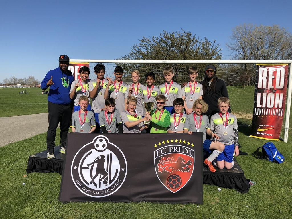 Ginga Mission (U13 U14) The mission is to foster young student-athletes goals to become elite college players, professional soccer/futsal players and future
