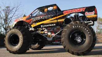 The West Coast Monster Truck Nationals is a great opportunity to align your company with the positive experience of the guests that attend.