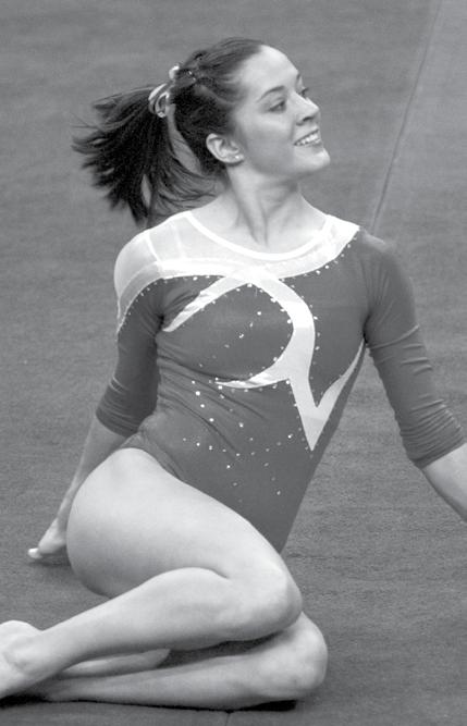 Junior Olympic National All- Around Champion 2006 Region IV All-Around Champion get to know lora What is your favorite food? Sushi and of course the fruit and yogurt parfait from the Hewit.
