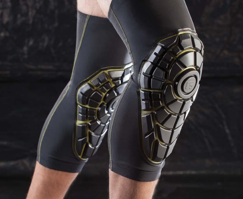 DESIGNED FOR PROTECTION IN THE STEEP AND DEEP, PARK AND PIPE, OUR ELITE KNEE GUARDS ARE AT THE HIGHEST IMPACT PROTECTION STANDARDS, WITHOUT SACRIFICING