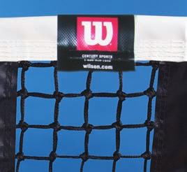 Made for professional tournament use to provide a proper 42" net height. Priced per pair. 3 lbs.