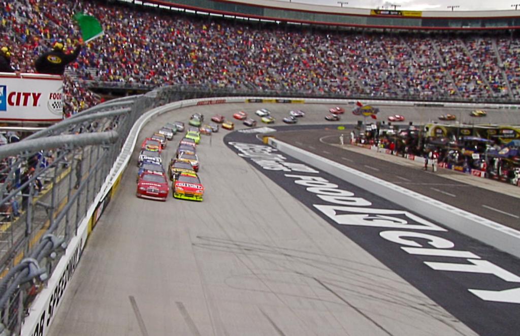 NASCAR teamed up with Primestream to develop a complete end-toend broadcast IT platform, based on FORK, that could perform with the precision and speed