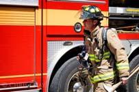Entry by others continued in this case the Fire Department would need: To be familiar with the types of confined spaces located in the facility, the hazards