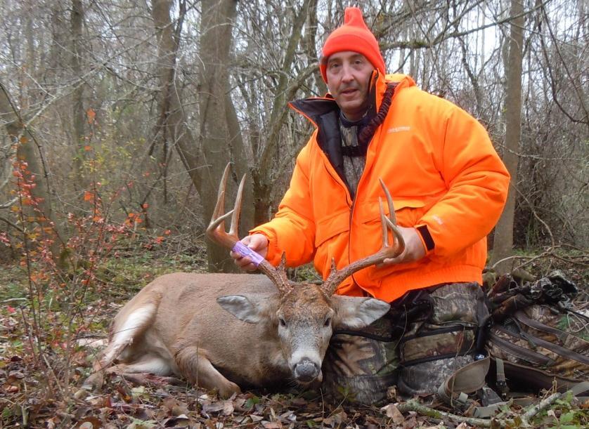 Deer Management for Harvesting Mature Bucks - Submitted by Mick Perez-Cruet The Rubicon deer cooperative was created for quality deer management.