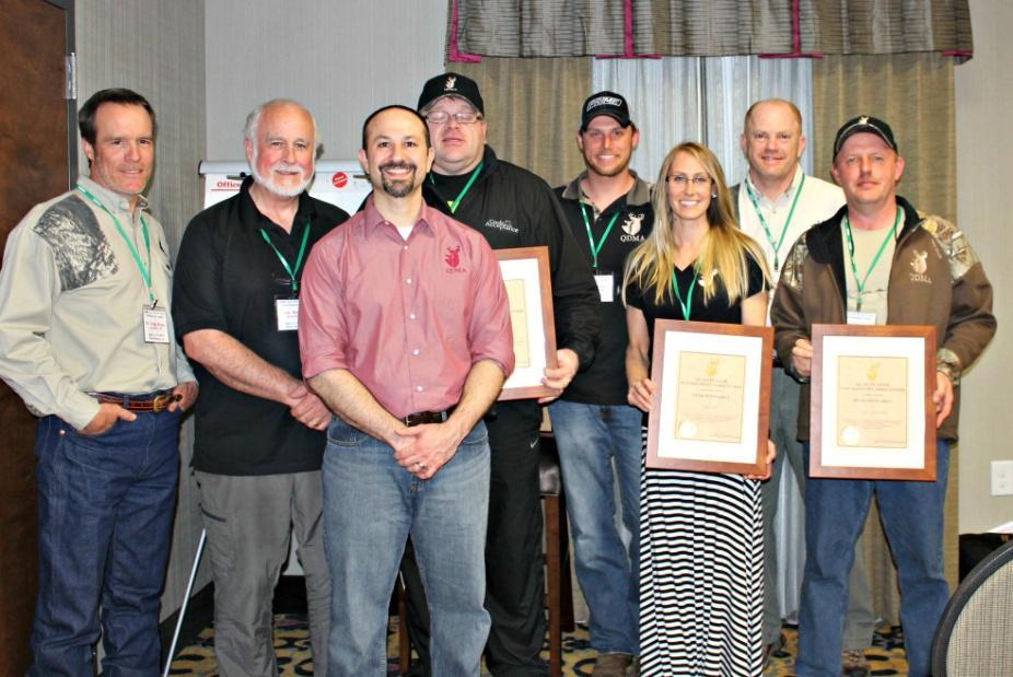 Deer Steward Certification -Submitted by Julie Joy Did you know that QDMA offers a three part comprehensive course regarding whitetail deer,