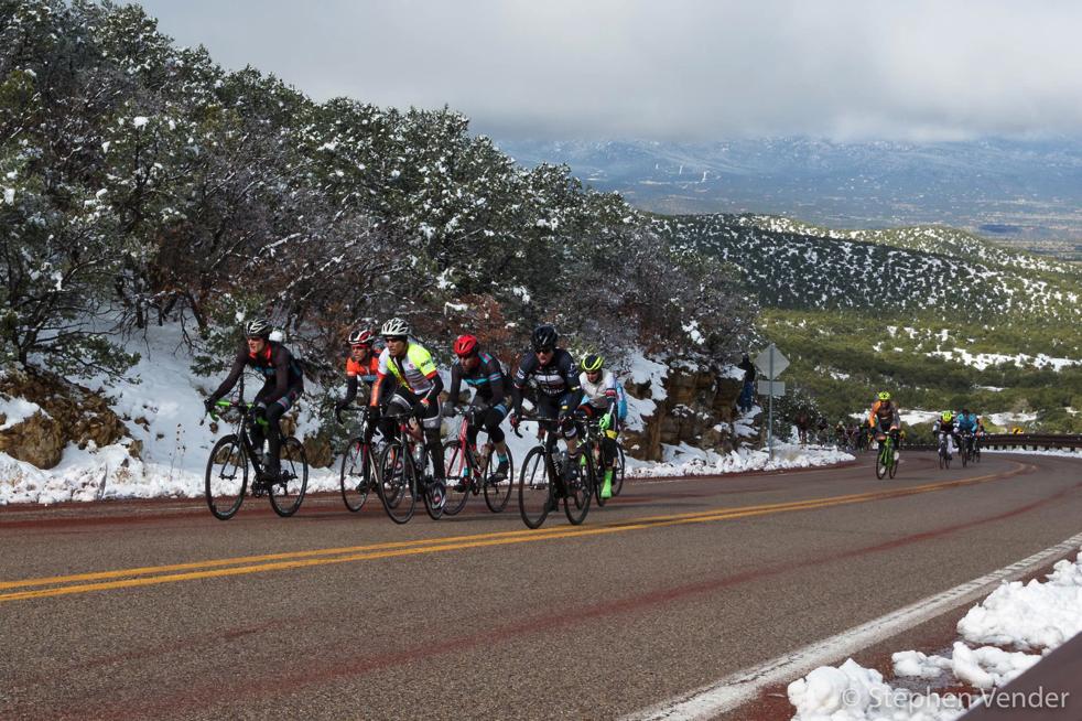The road race and criterium events are included in the New Mexico Road Series.