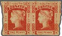 28 221 Corinphila Auction 23 November 2017 1851 (Dec.), Laureated One Penny 6054 6054 Laureated 1 d.