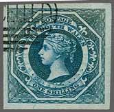 It should be pointed out that these stamps were, in effect, the first 'Specimen' stamps produced.