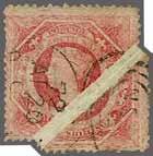 An attractive franking. 155 6 200 ( 180) 6102 6102 5 d.