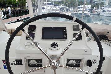 Lagoon 450 Owners version Make: Lagoon Boat Name: TBA Model: 450 Hull Material: GRP Composite Length: 45 ft 1