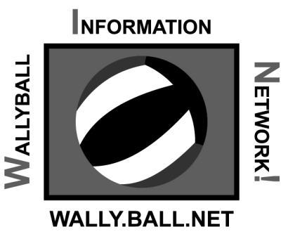 Basic Wallyball Rules 11/2009 All OPEN / ADVANCED team members are required to know the rules of the game and are required to abide by them. Other divisions will relax some of the rules.