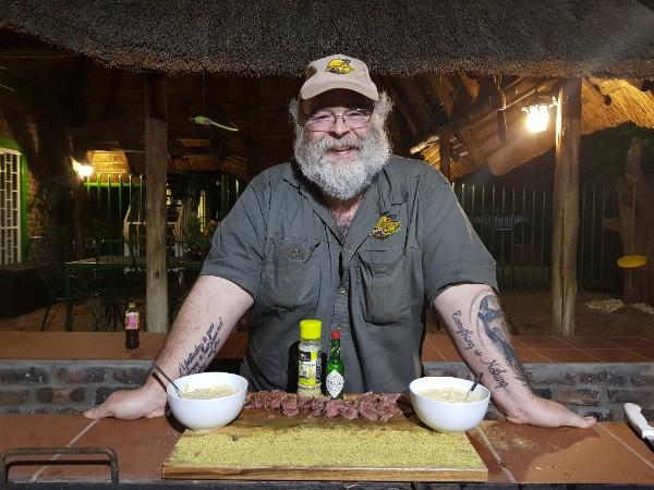 To Jon and Alison: Thank you for choosing Somerby Safaris to host you on your first African hunt. You are truly a great hunter and it was a privilege to share this experience with you!