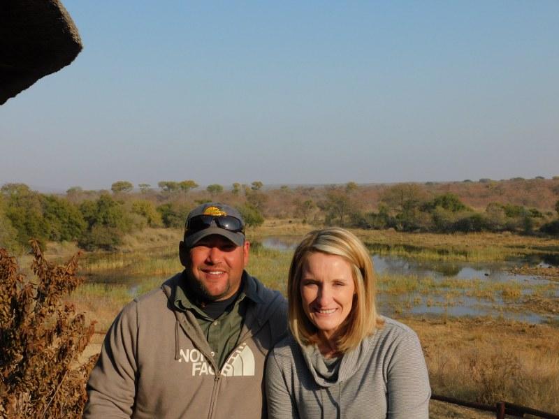 Webb and Sumners Couple's Safari We met Jason Webb and Jeremy Sumners (brothers in law) in Kansas City in 2017.