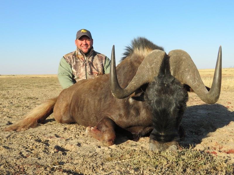 Among these were some of my favorite hunts including stalks on my kudu and