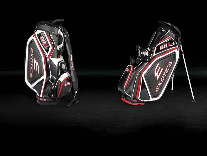 BAGS 10 DELUXE STAFF BAG This is the ultimate staff bag designed to meet the needs of serious players. A stylish contemporary design houses all the features demanded by today s competitive players.