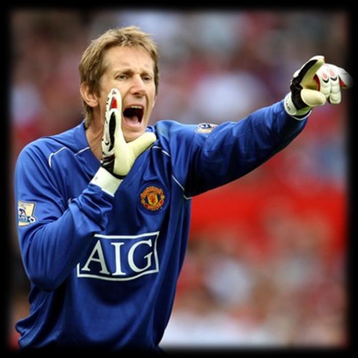 The 11th Outfield Player: The 1 st Attacker Undoubtedly one of the goalkeepers who had a lot of