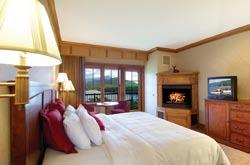 lodging options include luxurious Adirondack suites with