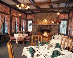 Dine on Veranda s covered deck overlooking the lake Enjoy the uniquely Adirondack ambiance in our Hearthside Room MacKenzie s Restaurant A perfect Adirondack evening begins at the Boat House on the