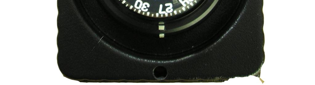 The analog depth gauge uses a copper-beryllium membrane and mechanical measuring system to provide accurate depth to the diver which is displayed on a easy to read dial with parabolic scale.
