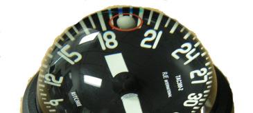 USING A TAC-200A DIVER NAVIGATION BOARD Navigating with the TAC-200A is simple once you understand the principle elapsed time as a method of underwater navigation.