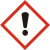 GHS Label elements, including precautionary statements Signal word Warning Emergency Overview Hazard Statements May cause an allergic skin reaction.
