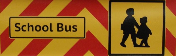 by Council internal transport during piloting with bus companies Image of