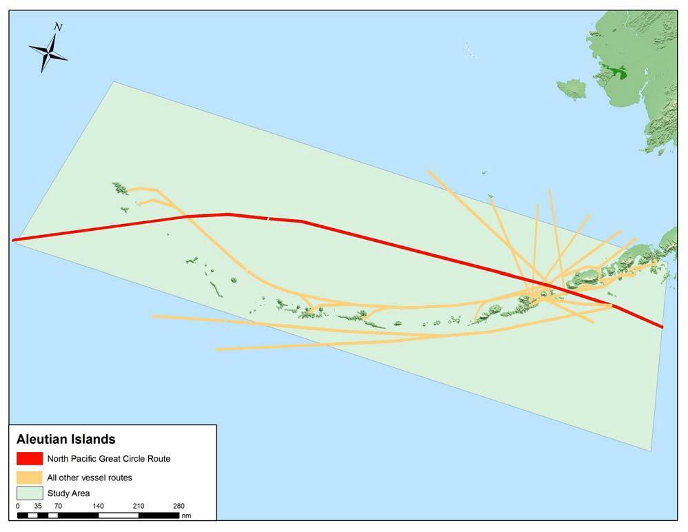 Aleutian Island Risk Assessment