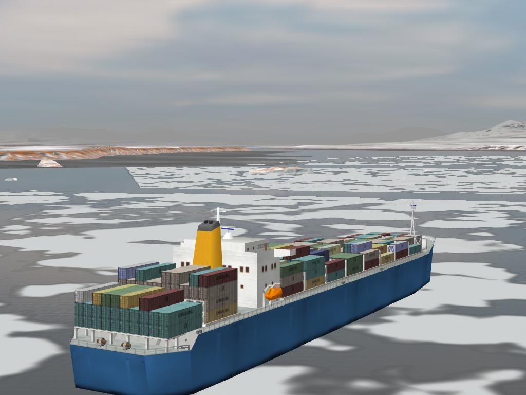 Ice Navigator Training Enhancing Marine Safety - IMO Measures for Arctic Shipping Ice Navigator competence requirements in