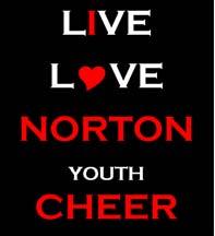 Norton Youth Cheerleading 2018 Information Packet We are excited that you have expressed interest to participate as a Norton Youth Cheerleader for the 2018 season!