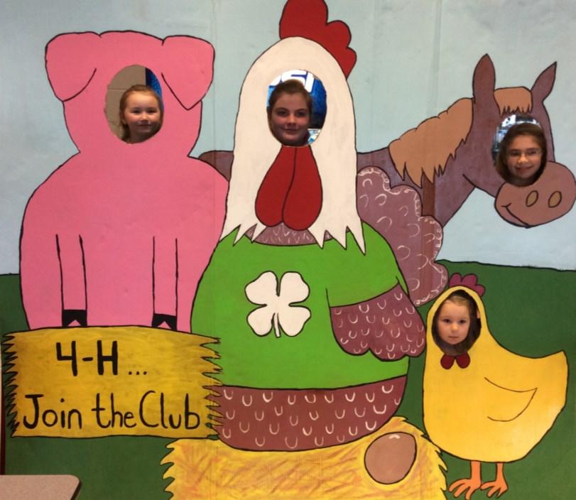 take pictures! What is your 4-H club doing for the 2018 Youth Day? Web Site http://msue