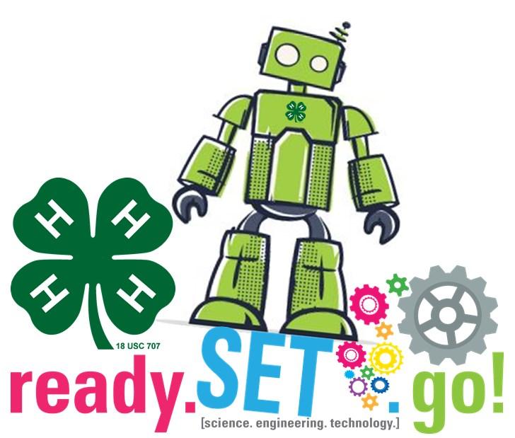 This year s camp theme is all about S.E.T. or Science, Engineering and Technology. You don t have to be a 4-H member to attend camp!