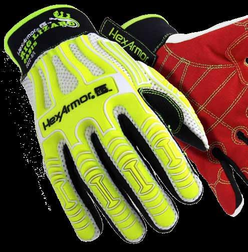 THE RIG LIZARD OASIS 2022 DON T GET HEATED ABOUT LESSER-MADE GLOVES If a protective glove can t stand the heat, then it s not the Rig Lizard Oasis 2022.