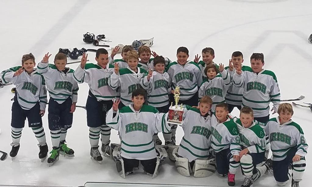 Squirt C Gold Takes Third at New Hope Classic Squirt C Gold took 3rd place in the New Hope Classic after playing 5 games in 40 hours.