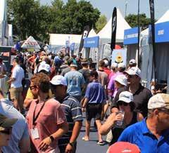 THE EXPERIENCE... The RBC Canadian Open is so much more than a sporting event.