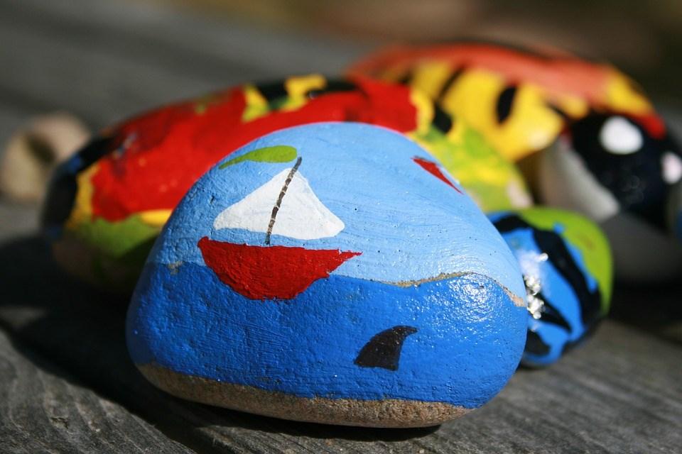 00 Location: HCPR Conway, SC 29527 Rock Painting Looking for a new relaxing way to put a smile on your face?