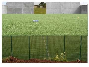 Club Development Astro Turf Development Committee Residents on board Lotto Grants Contractors Selected Wall Ball Stop Nets Astro Turf Pitch
