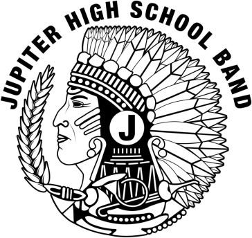 Jupiter High School Band Hoodie/Sports Bag Order Form Due October 26, 2017 at 3:00 PM JHS Band logoed apparel is available for purchase. These items are NOT required.