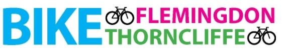 Bike Flemingdon Park and Thorncliffe Park