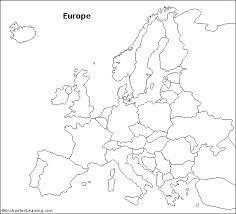 Natural Features Europe has forests, grasslands, tundra, and mountains. There are no deserts in Europe.