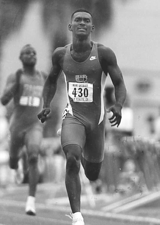 Championship Bronze Medalist - 4x400m 2004 World  World Indoor Championship Silver Medalist - 4x400m 1999 World Championship Bronze Medalist - 4x400m 1997 World Championship Bronze Medalist - 4x400m
