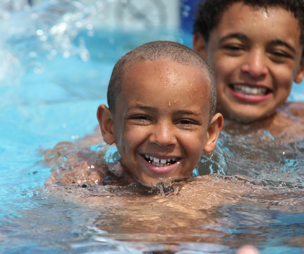 Open Swims are scheduled every Friday morning from 9:30-11:30. Swim Skills Evaluation All swim lesson participants should attend a skills evaluation to be placed in the appropriate class level.
