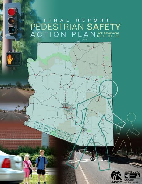 Pedestrian Safety Action Plan ADOT for