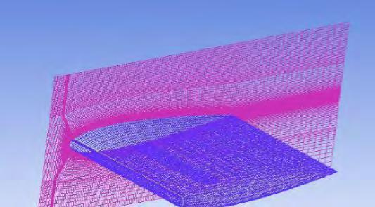 Maintaining a close relationship with the geometry during mesh generation and post-processing, ANSYS ICEM CFD is used especially in engineering applications such as computational fluid dynamics and
