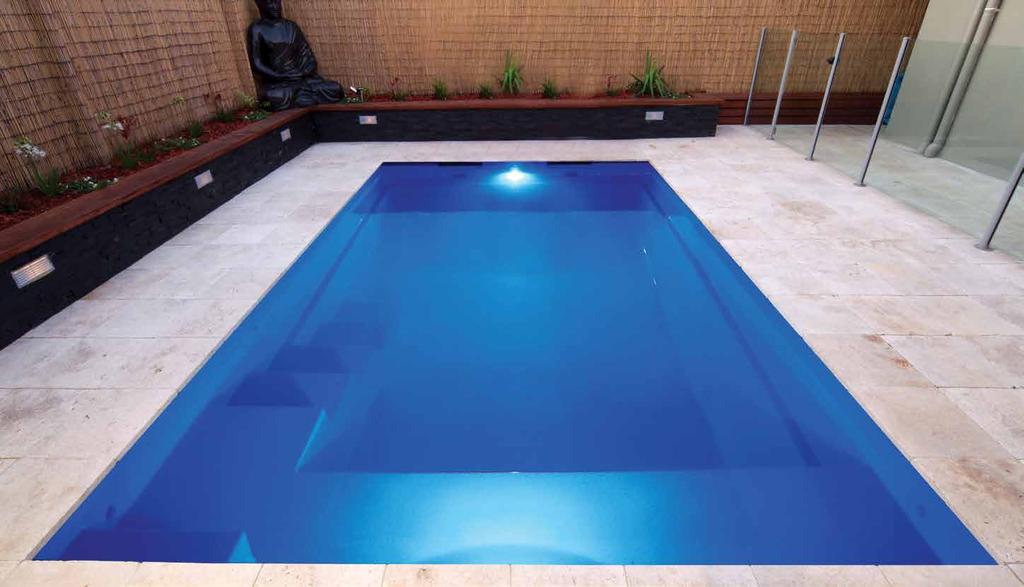 Coming Soon The Precision European style and Australian ingenuity come together perfectly to create our newest pool, the Precision.