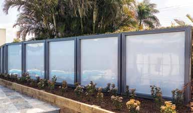 Wall Panels There are numerous options to consider when customizing your backyard paradise.