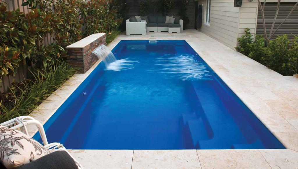Harmony In harmony with your home, in harmony with your landscape, in harmony with your lifestyle...leisure Pools has created The Harmony range with the ability to adapt perfectly into any situation.