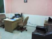 Work Rooms: Technical Delegate & Referee: A wheelchair accessible room, adjacent to the Practice Hall and equipped with a printer with sufficient tables and