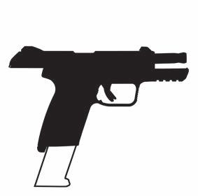 Always point the pistol in a safe direction when loading or unloading. GUN WILL FIRE WITH MAGAZINE OUT TO UNLOAD WARNING: This sequence must be followed exactly as outlined.