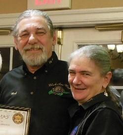 com Levels Program Coordinator: Doug Motter - E-mail: prosemi2017@gmail.com Chapter Couple of the Year: Mike & Judy DeGeiso - E-mail: Mike@twoviewacres.