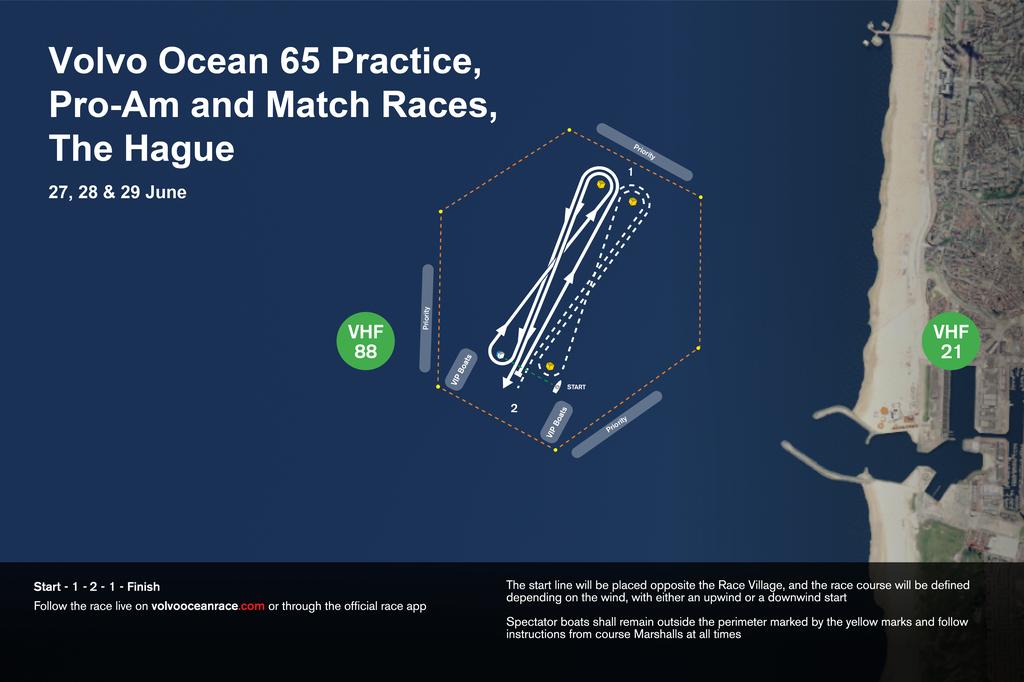 volvooceanrace.com Pro-Am Races 28 & 29 June REPLACE MAP REPLACE MAP Over the 18 and 19 June, there will be two Pro-Am Races each afternoon. Guests on board are invited exclusively by the teams.
